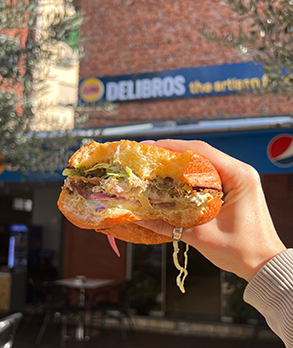 Delibros Burgers